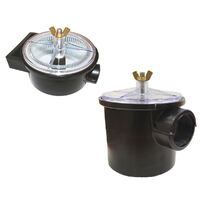 Raw Water Intake Strainers - Engine