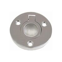 Ring Pull - Flush Round 52mm