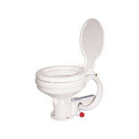 TMC Electric Marine Toilets