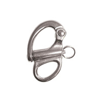 Snap Shackle Fixed - Stainless Steel