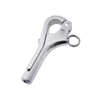 Pelican Hooks - Stainless Steel