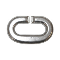 "C" Links - Stainless Steel