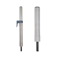 Pin Pedestal System Posts