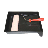 Standard Paint Roller Kit & Tray