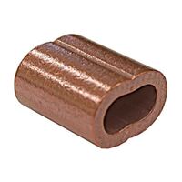 Swage Plain Copper