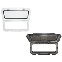 Watertight Marine Stereo Housing