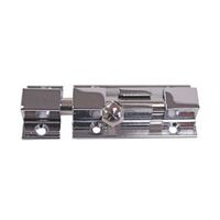 Chrome Plated Standard Brass Barrel Bolts
