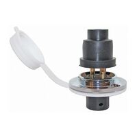 Power Plug & Socket - Flush Mount