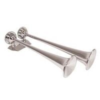 Dual Trumpet Electric Boat Air Horn