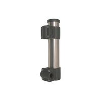 Rod Holder - S/Steel Rail Mount