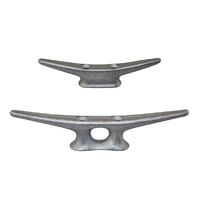 Aluminium Solid Base Cleat