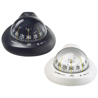 Olympic 115 Sailboat Compass Horizontal Mount Conical Card