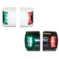 Lalizas FOS 12 LED Side Mount Port and Starboard Lights