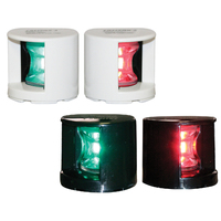 Lalizas FOS 12 LED Horizontal Mount Port and Starboard Lights
