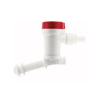 Rule Livewell Cartridge Pumps 600 Series Dual Port Angled
