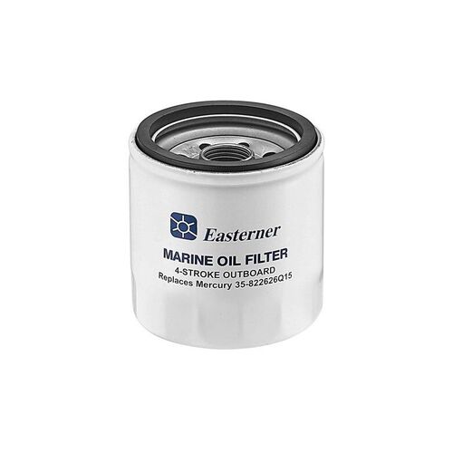 Mercury Oil Filter 35-822626Q15 /& Yamaha 69J-13440-00-00 Replacement 4 Stroke