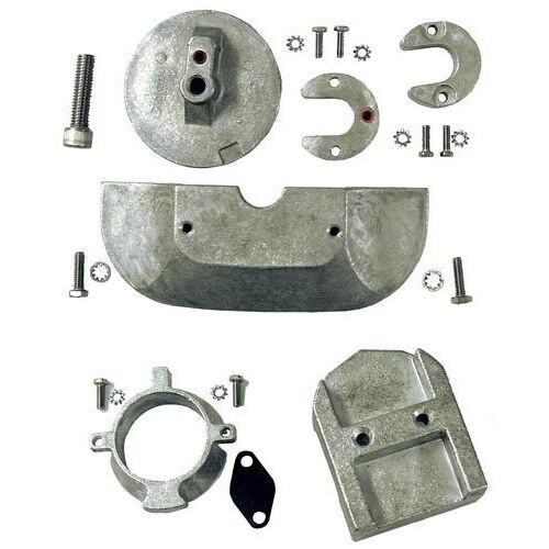 Anode Alloy Alpha1 Drive Kit Boat Accessories Australia