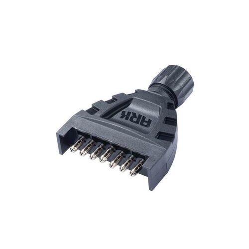 Ark Trailer Plug 7 Pin Flat