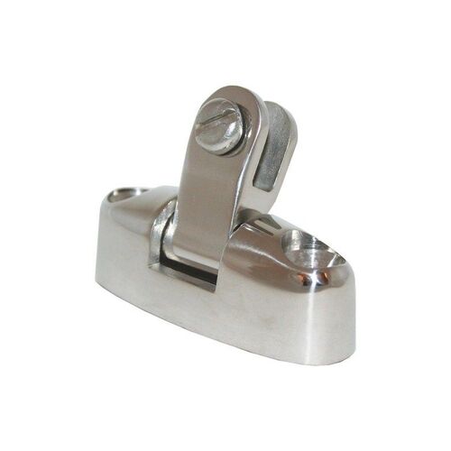 Canopy Deck Mount S/S Swivel Base Boat Accessories Australia