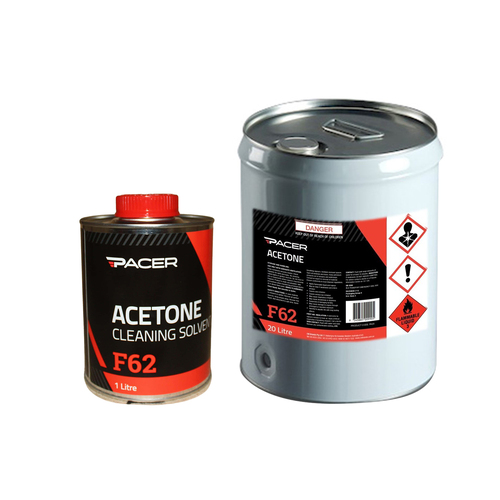 Acetone Cleaning Solvent Boat Accessories Australia