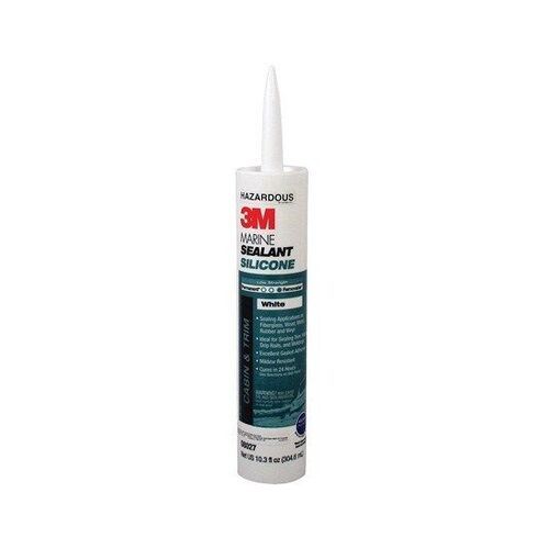 3M Marine Grade Silicone Sealant 378mL