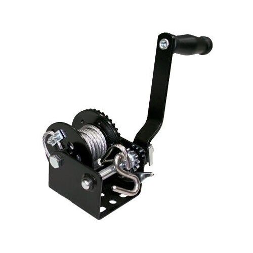Boat Trailer Winch with Cable Boat Accessories Australia