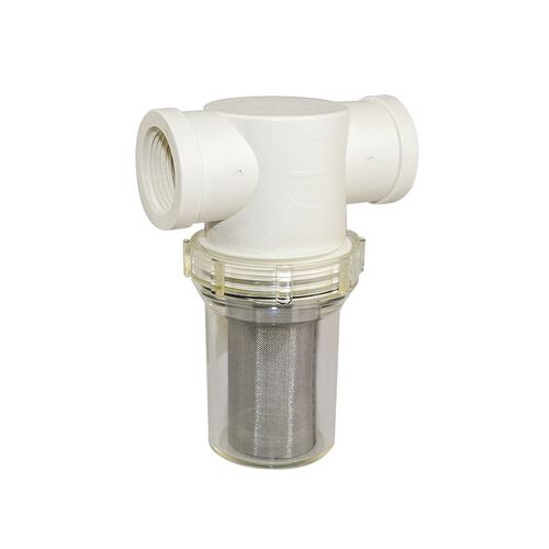 Raw Water Intake Strainers Boat Accessories Australia