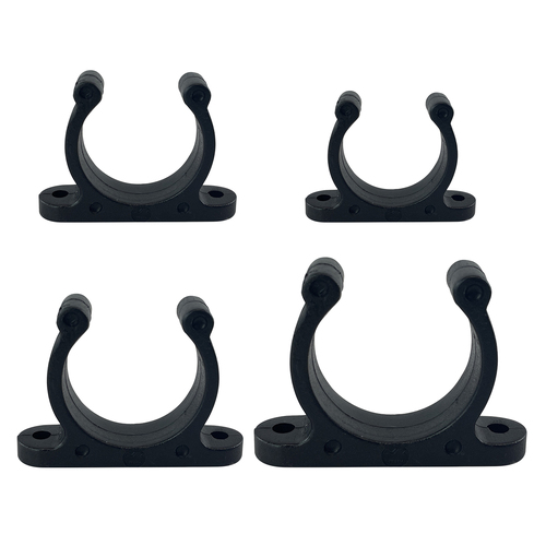 Spring/ Tube Clips Nylon Adjustable Boat Accessories Australia