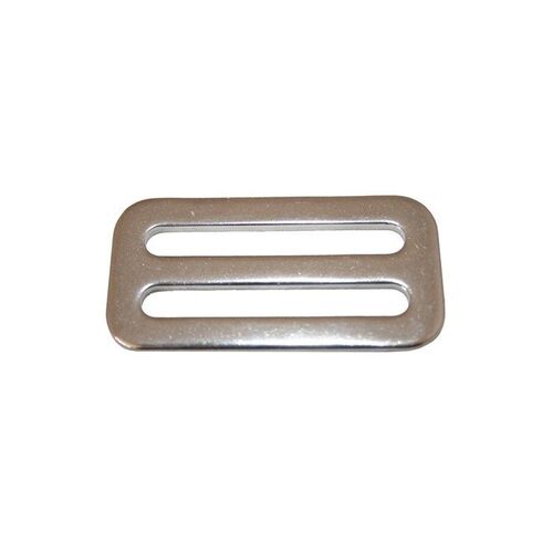 Outdoor and Tack Applications 3/4 Great for Marine Pack of 4 Buckles Will Not Rust Multi-Pack of Stainless Steel #150 Roller Buckles