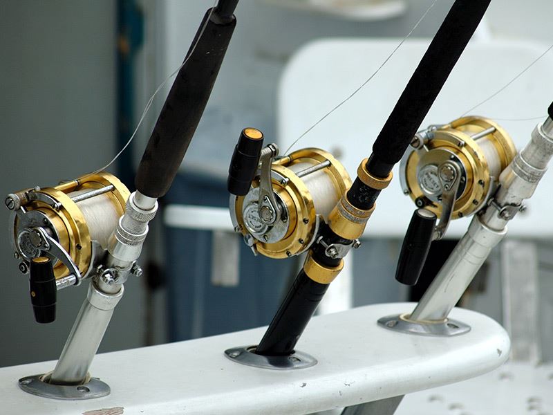 How to Make the Most of Your Rod Holders and Racks