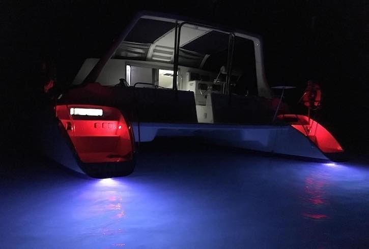 Can Underwater Lights Improve your Fishing?
