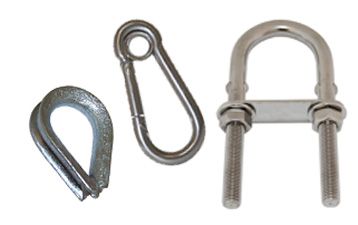 Deck Hardware
