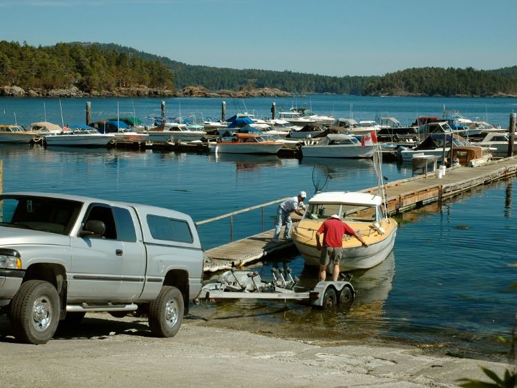 How to Launch a Boat & a Guide to Getting your Boat On and